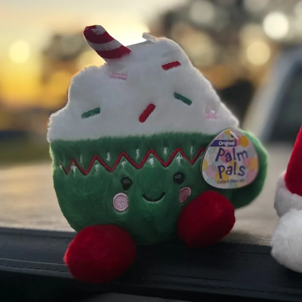 NWT Palm Pals Christmas Buddies Stuffies - Picture 3 of 4